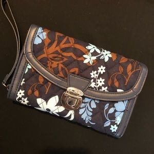 Ultimate Wristlet from Vera Bradley!